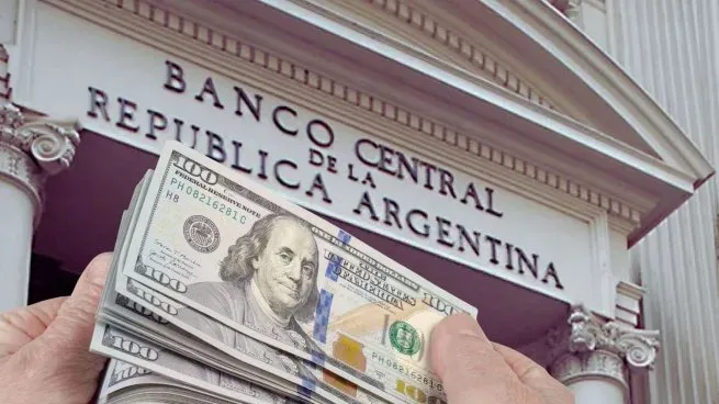 bcra-banco-central-reservas-dolar
