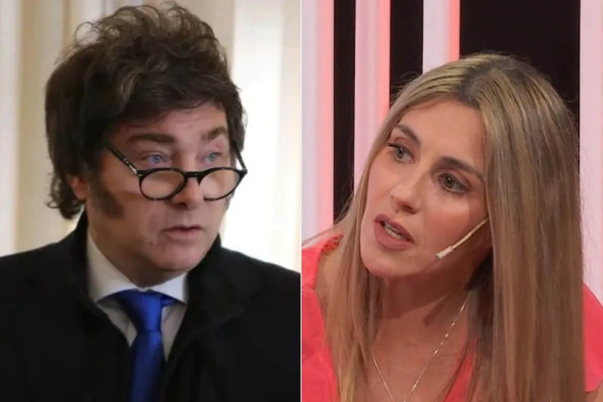 Javier-Milei-y-Marcela-Pagano