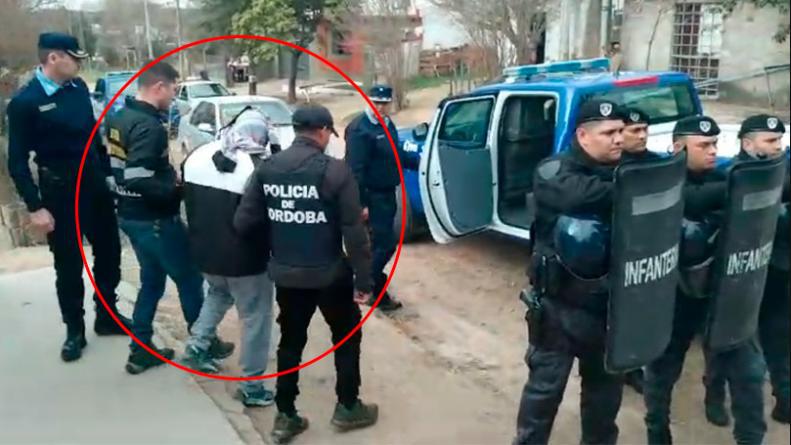 arresto-instigador-saqueos-rio-tercero