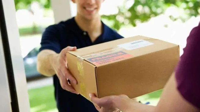 courier