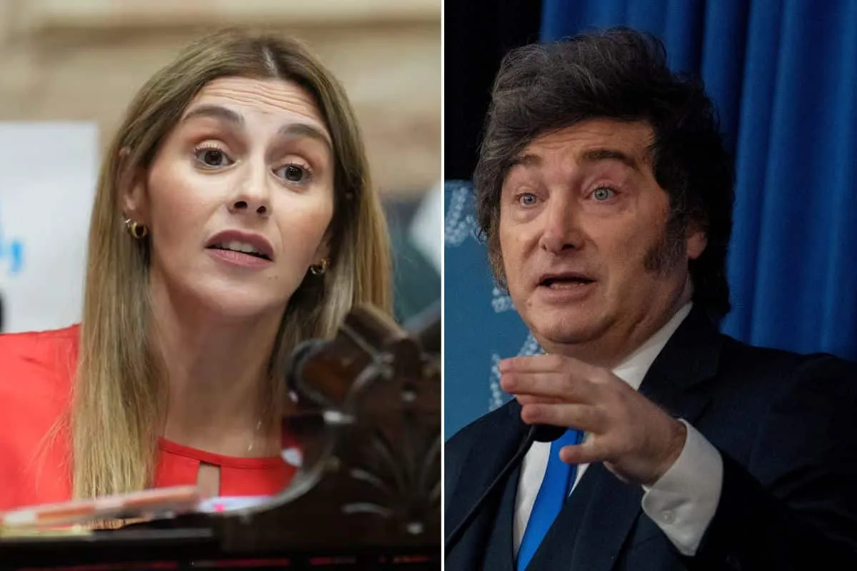 Pagano-Milei