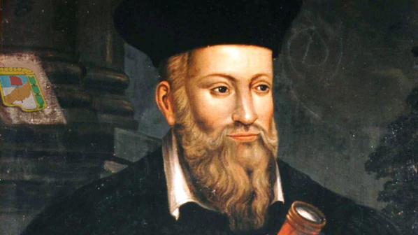 nostradamus