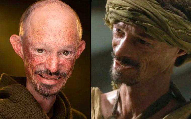 A los 36 años murió Darren Kent, actor de "Game of Thrones"