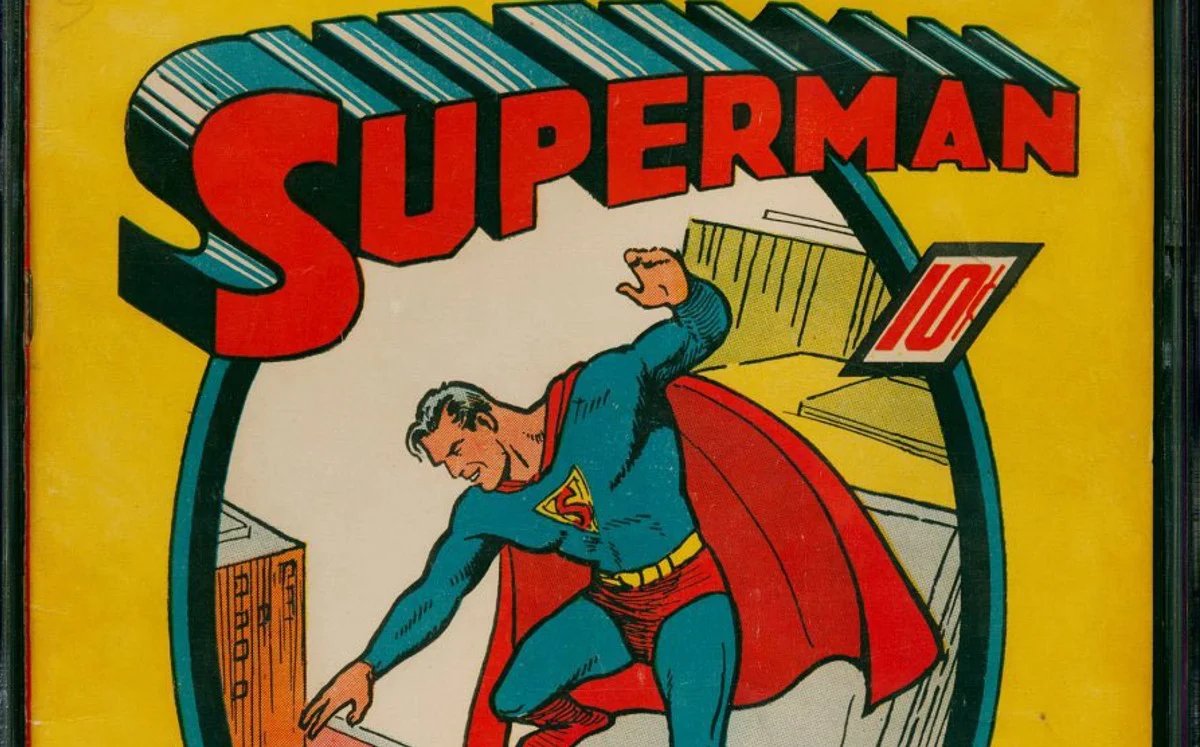 primer-numero-de-superman-especial