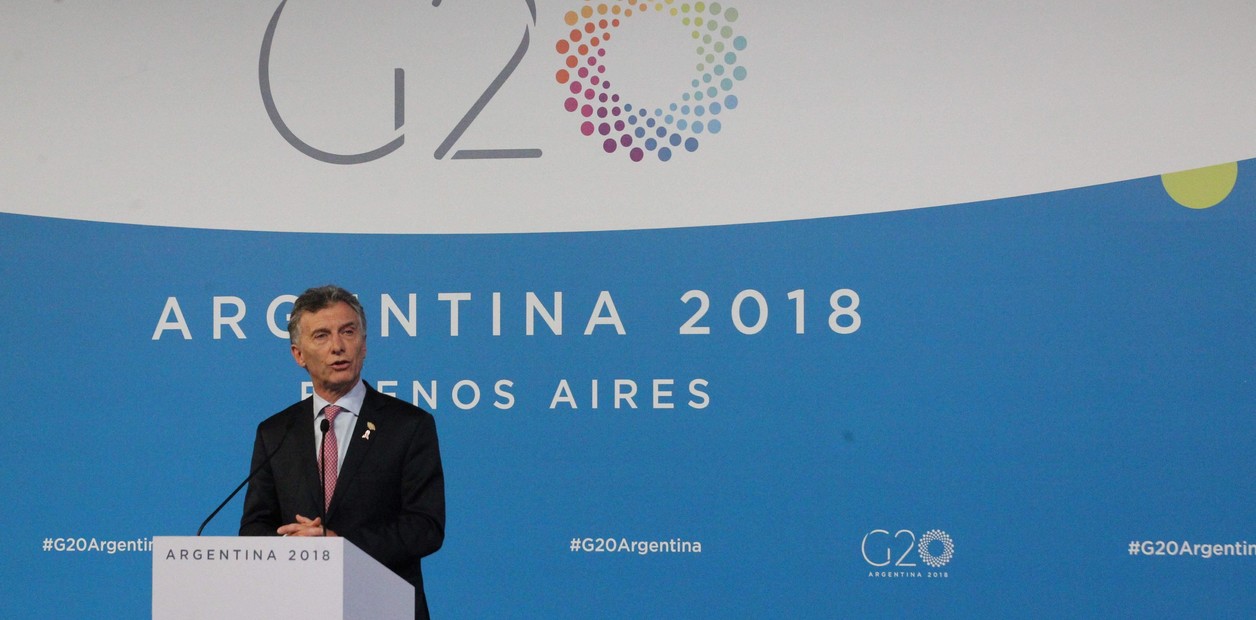MAURICIO MACRI