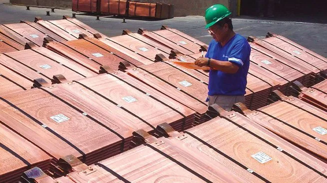 cobre