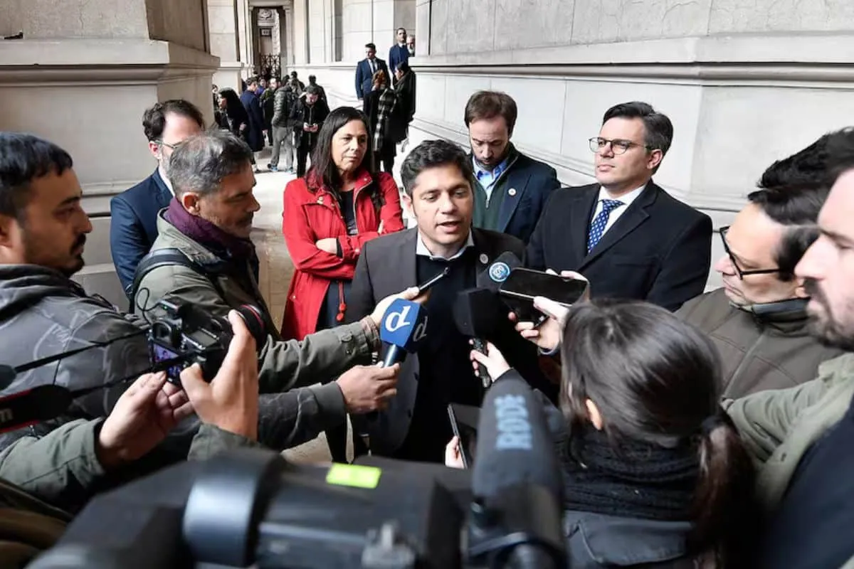 Axel-Kicillof