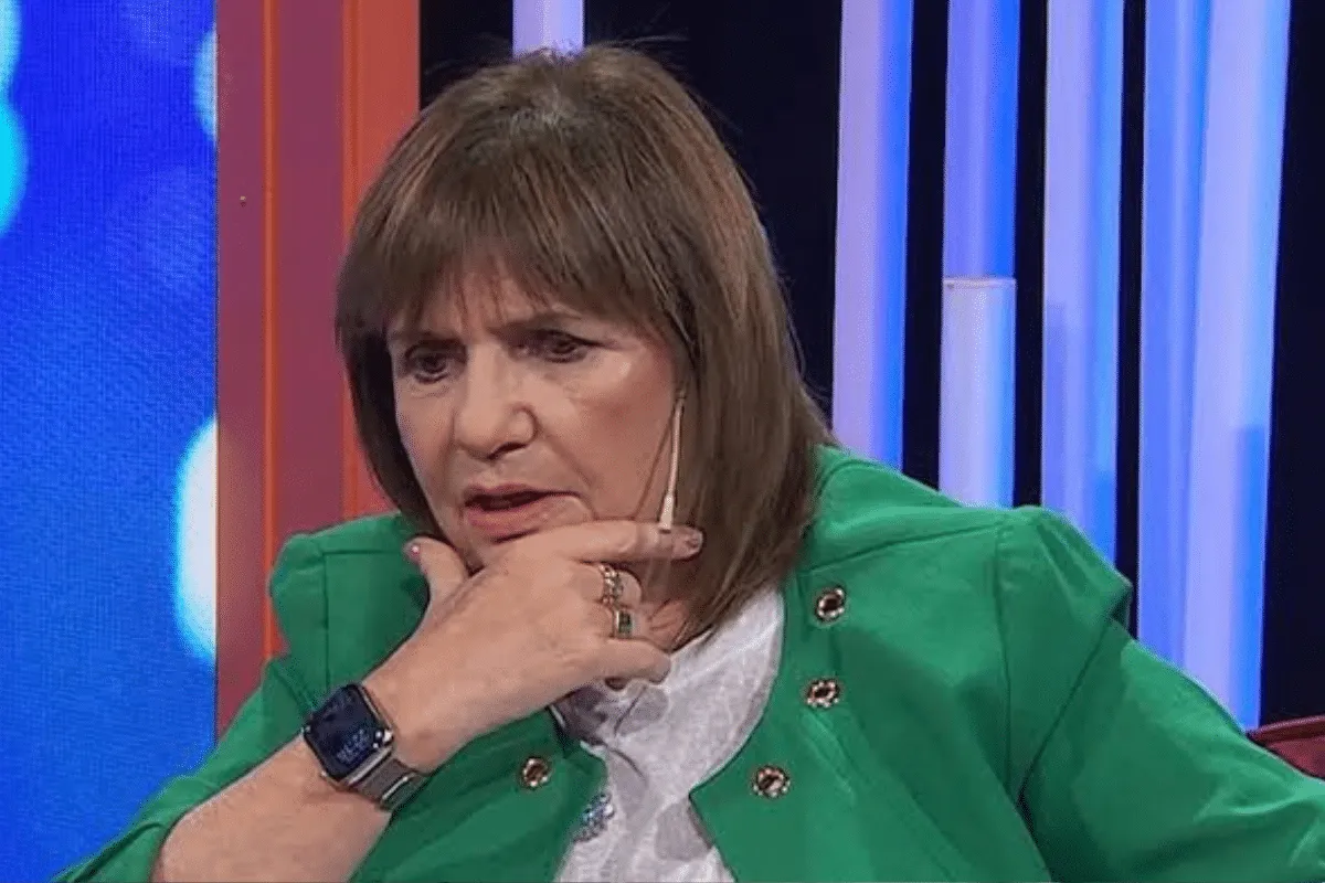 Patricia-Bullrich